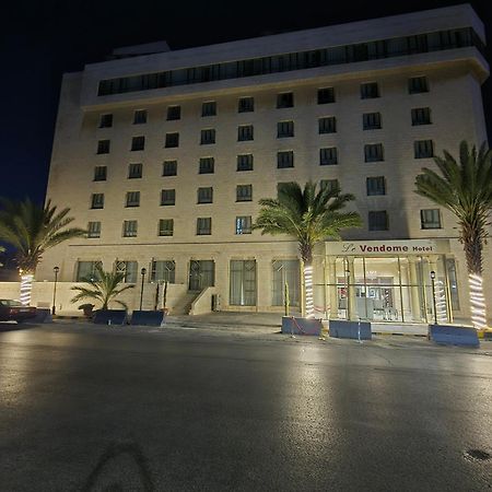 Le Vendome Hotel Amman Exterior photo