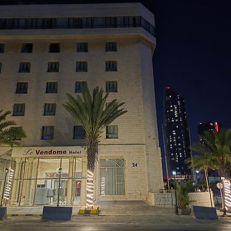 Le Vendome Hotel Amman Exterior photo