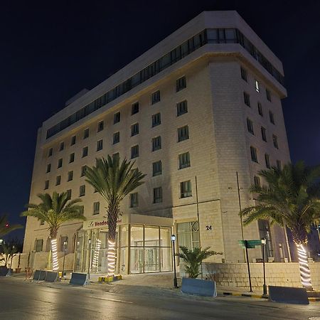 Le Vendome Hotel Amman Exterior photo