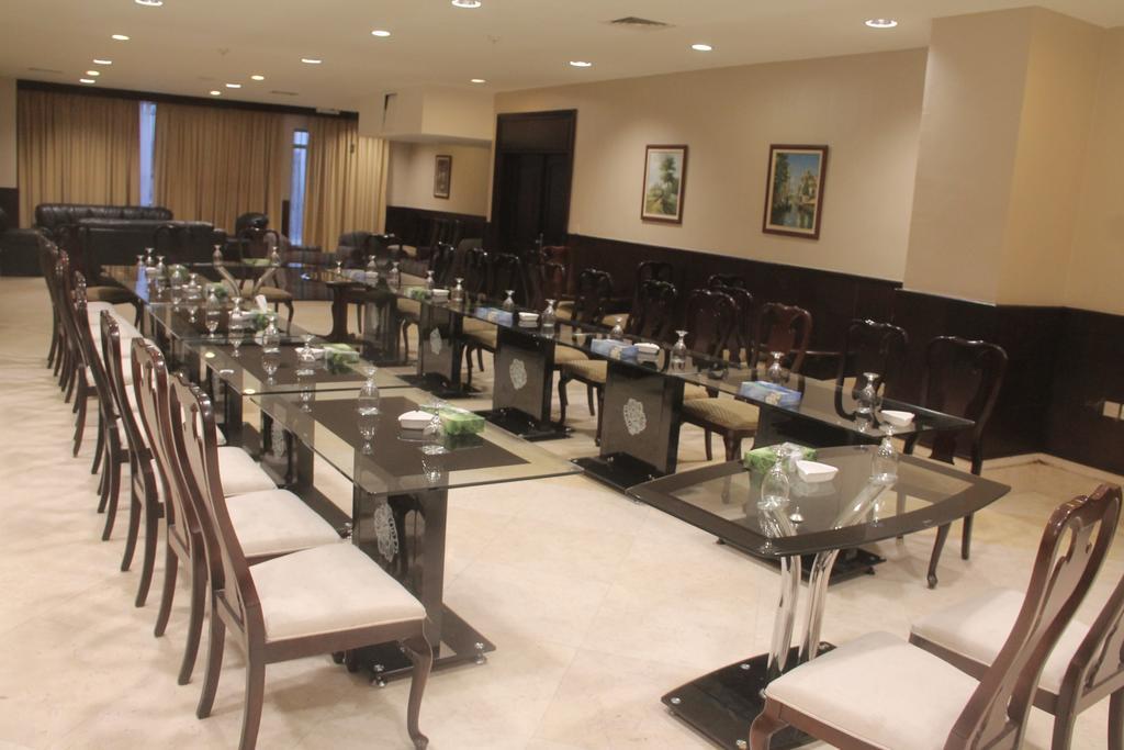 Le Vendome Hotel Amman Exterior photo