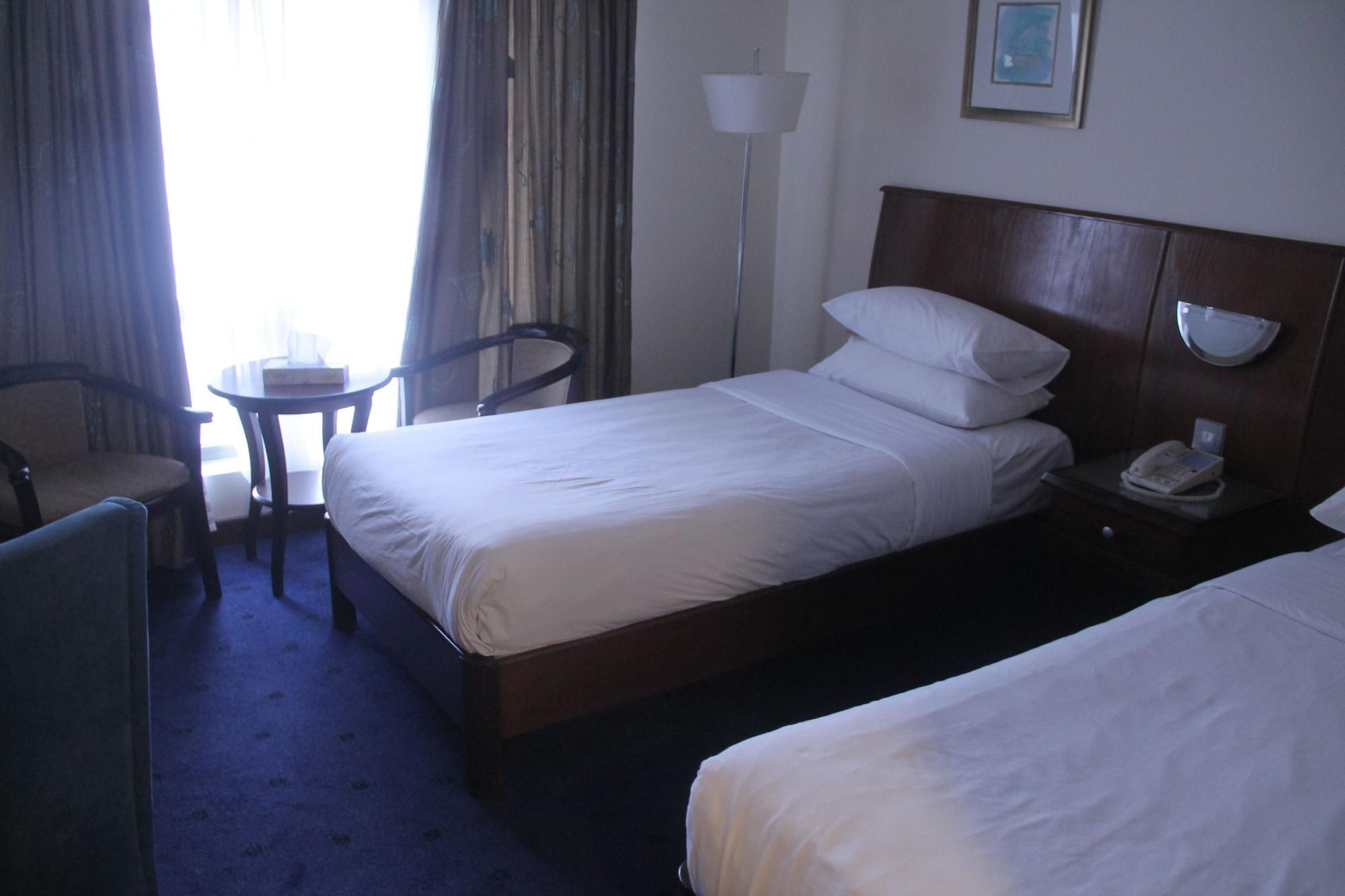 Le Vendome Hotel Amman Exterior photo