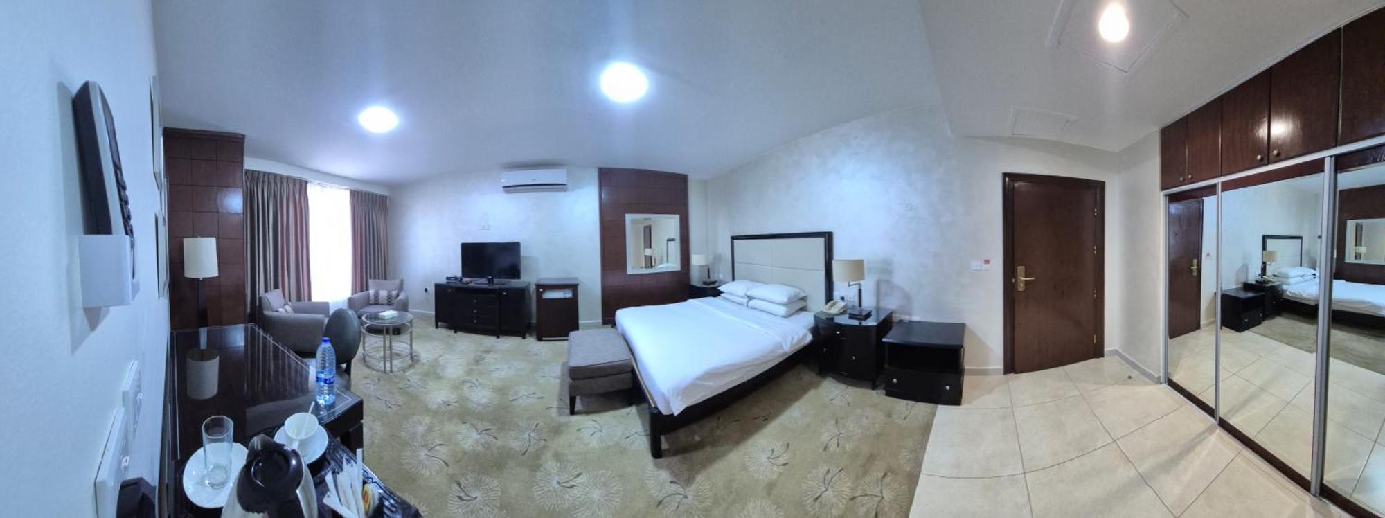 Le Vendome Hotel Amman Exterior photo