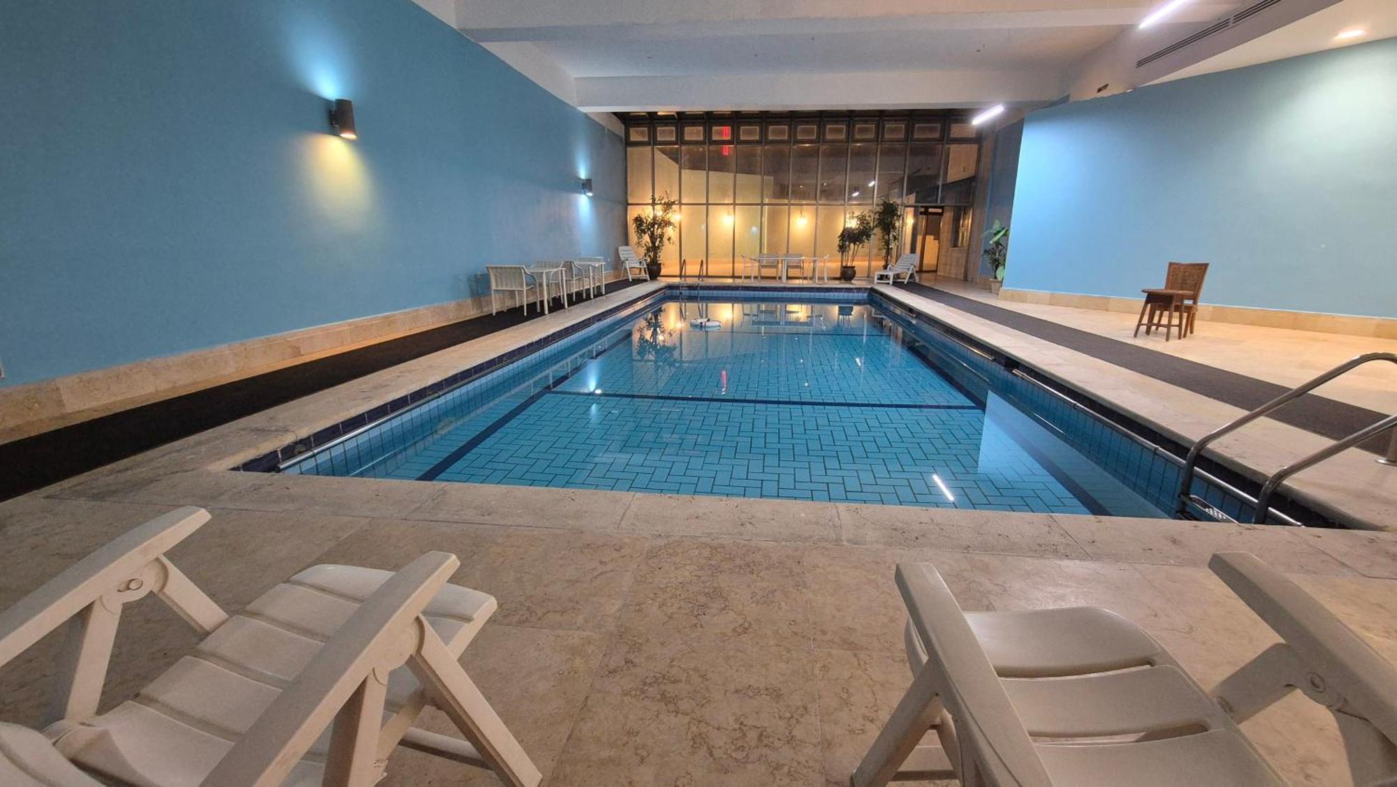 Le Vendome Hotel Amman Exterior photo
