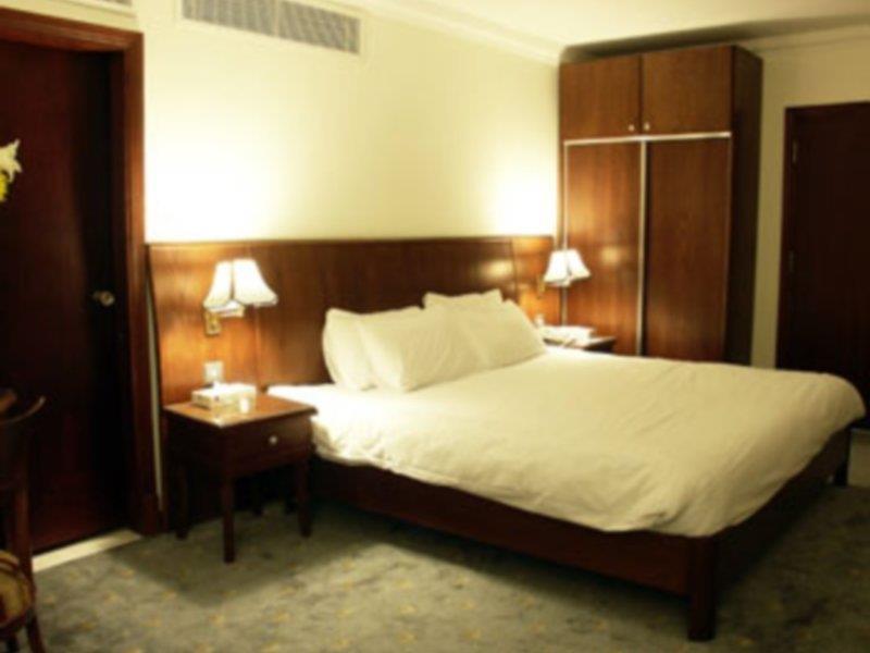 Le Vendome Hotel Amman Exterior photo