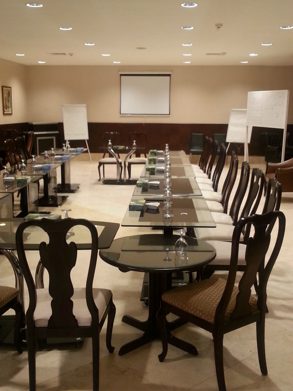 Le Vendome Hotel Amman Exterior photo