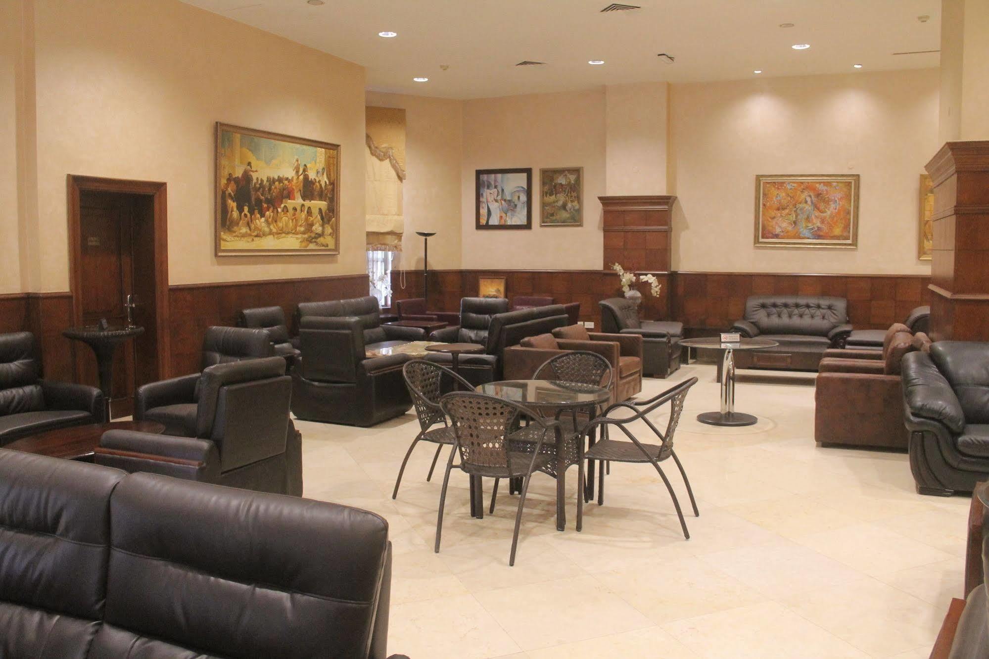 Le Vendome Hotel Amman Exterior photo
