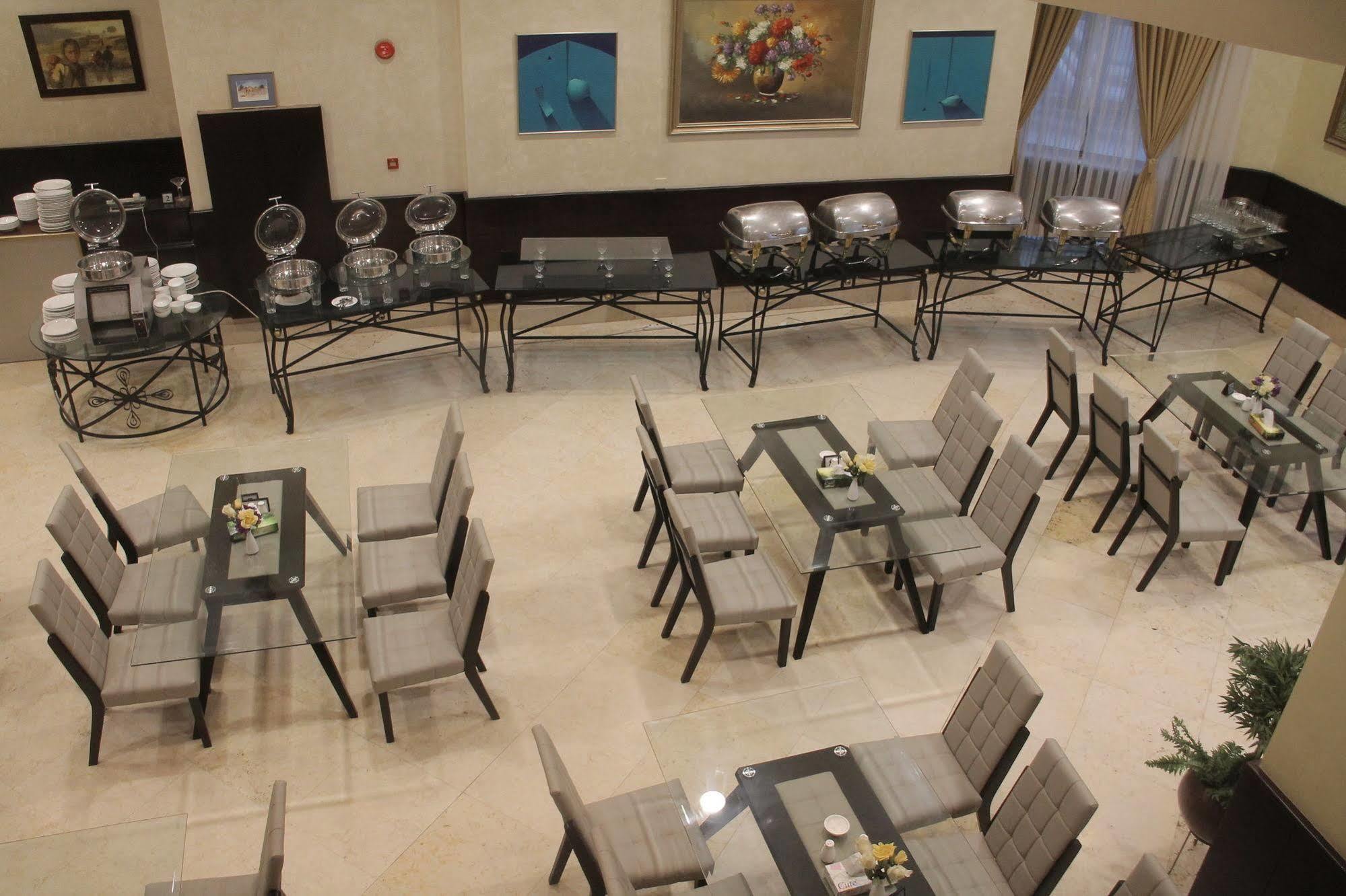 Le Vendome Hotel Amman Exterior photo