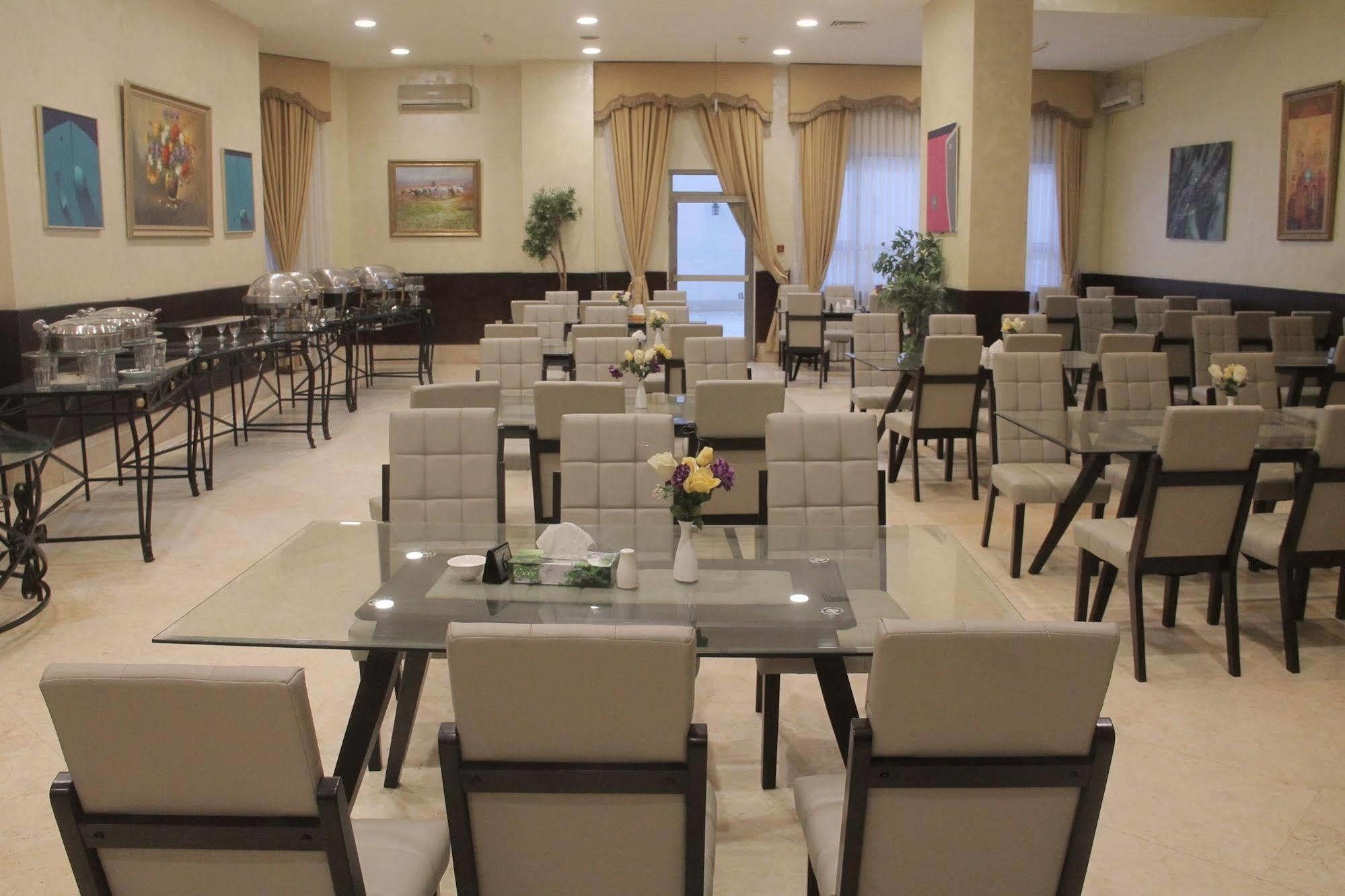 Le Vendome Hotel Amman Exterior photo