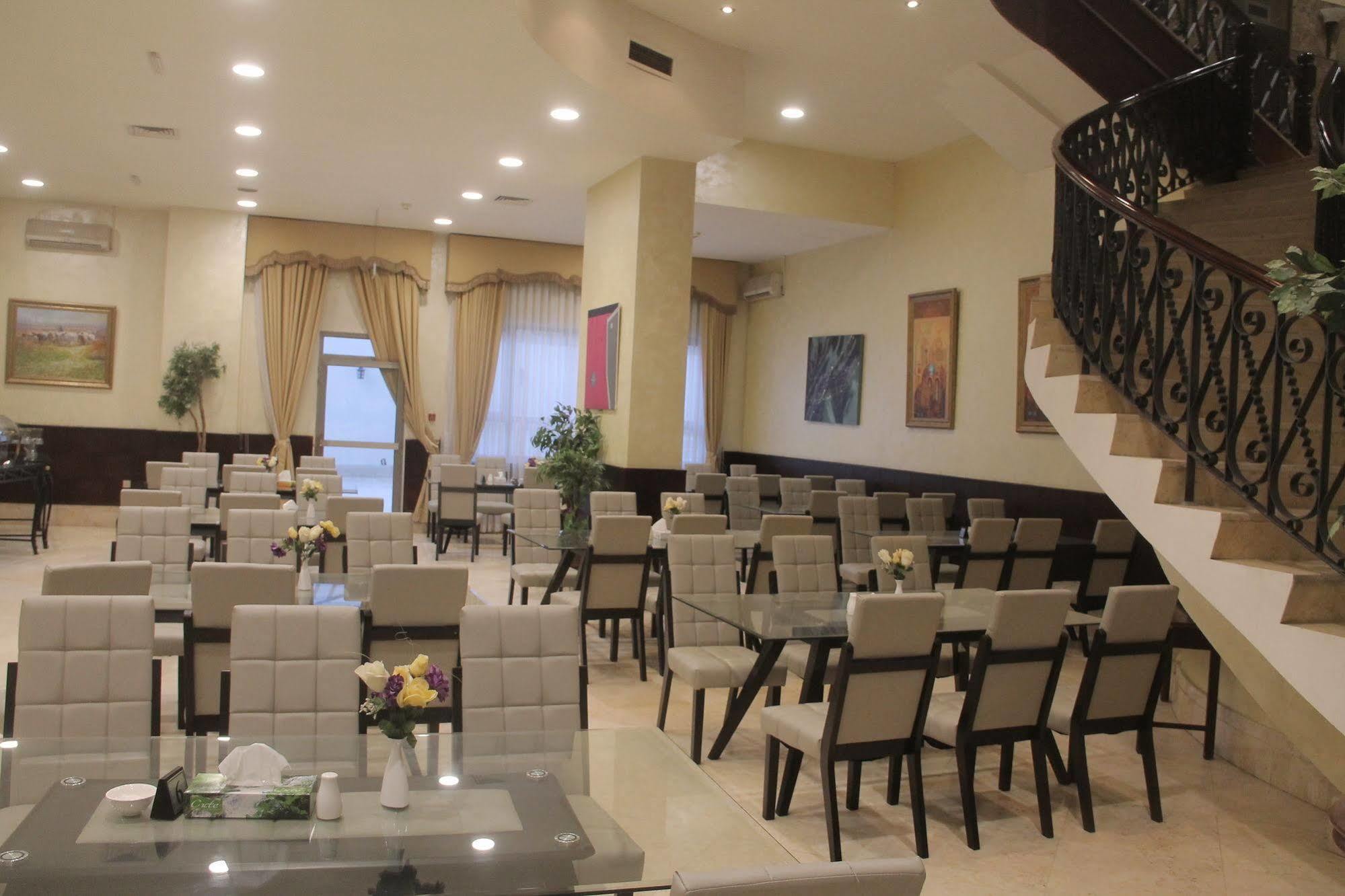 Le Vendome Hotel Amman Exterior photo